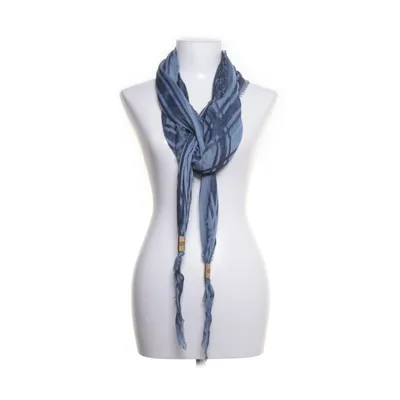 Shawl (Blue) from Gucci