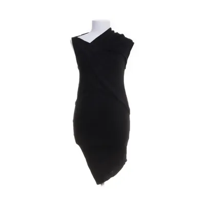 Dress (Black) from Helmut Lang Polyester, Viscose