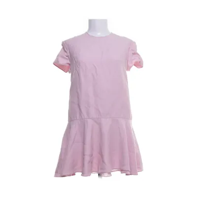 Dress (Pink) from Valentino Wool, Silk, Viscose, Elastane