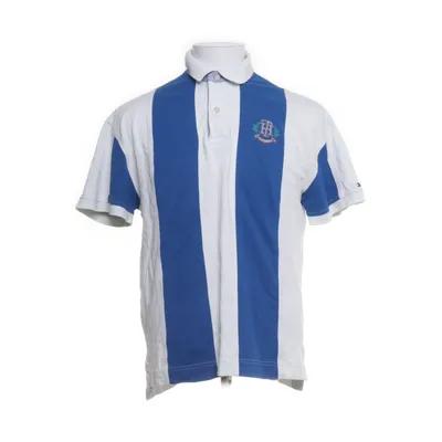 Polo shirt (Blue, White) from Tommy Hilfiger Cotton