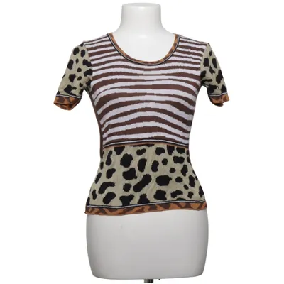 Top (Brown, Multicolored) from Kenzo Jeans