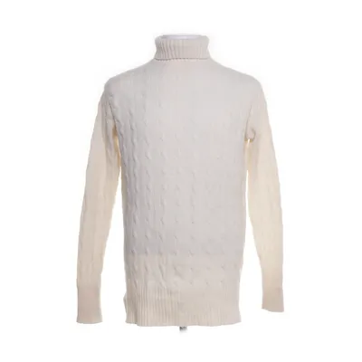 Polotröja (Vit) från Polo Ralph Lauren Kashmir, Ull