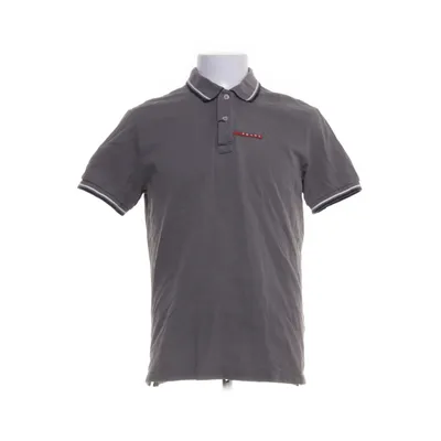 Polo shirt (Multicolored, Gray) from Prada Cotton