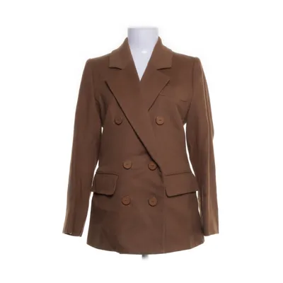 Blazer (Bruin) van Saint Laurent