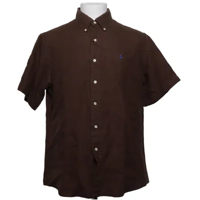 Chemise à manches courtes (Marron) de Ralph Lauren Lin