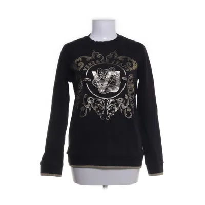 Collegetröja (B6HTA777) från Versace Jeans Bomull