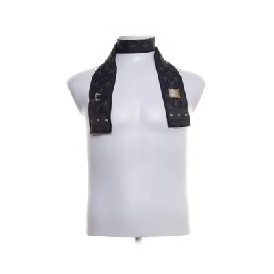 Sjal (Grå, Blå, Gul) från Louis Vuitton
