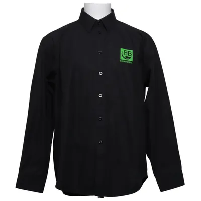 Shirt (Grijs) van Balenciaga Katoen