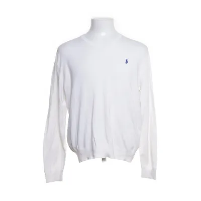 Pullover (Vit) från Polo Ralph Lauren Bomull