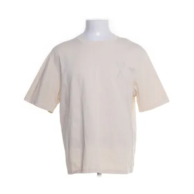 T-shirt (Beige) från AMI Ekologisk bomull