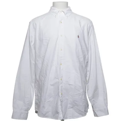 Chemise (Blanc) de Ralph Lauren Coton