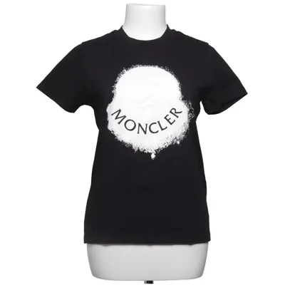 T-shirt (SS T-Shirt) van Moncler Katoen