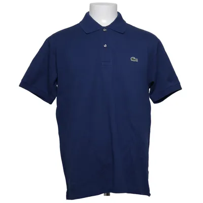 Polo (Bleu) de Lacoste Coton