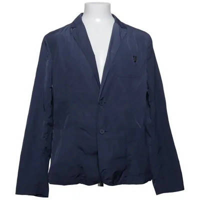 Blazer (Bleu) de Versace Jeans Polyester
