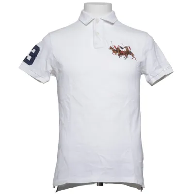 Pikétröja (Custom Slim Fit) från Polo Ralph Lauren Bomull