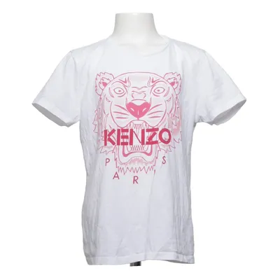 T-shirt (Weiß, Pink) von Kenzo Kids