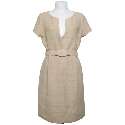 Dress (Beige) from Balenciaga Silk