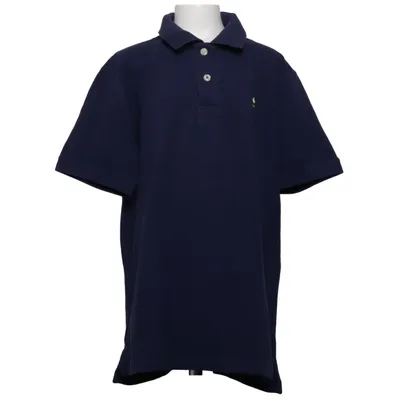 Poloshirt (Blauw) van River Woods
