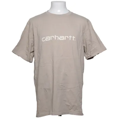 T-shirt (S/S Script T-Shirt) fra Carhartt WIP Bomuld