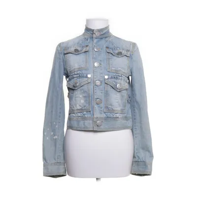 Jeansjacka (Blå) från Dsquared2 Bomull