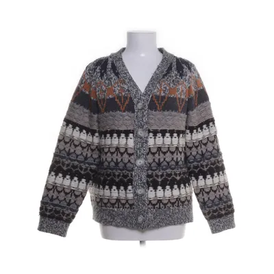 Kofta (Grå, Flerfärgad) från Stella McCartney Alpackaull, Polyamid