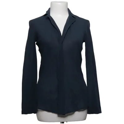 Blouse (Blue) from Jil Sander
