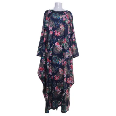 Maxi dress (Blue, Multicolored) from Sheilay