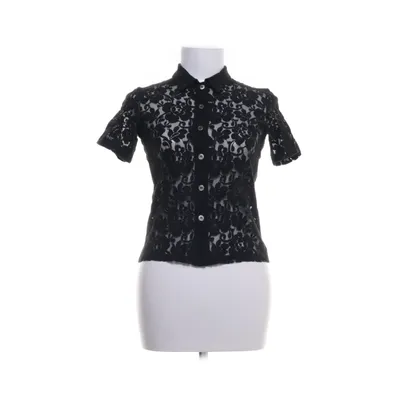 Short sleeve shirt (Black) from Helmut Lang