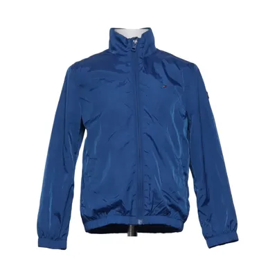 Letvægtsjakke (Blå) fra Tommy Hilfiger Polyamid