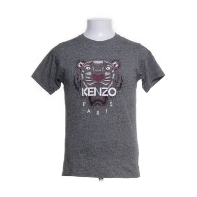 T-shirt (Grijs) van Kenzo