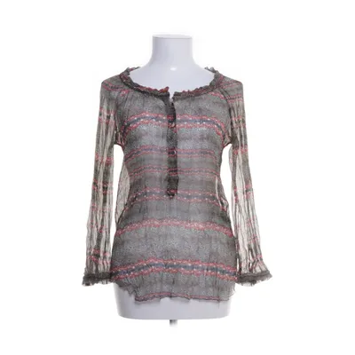 Blus (Grön, Flerfärgad) från Isabel Marant Étoile Silke