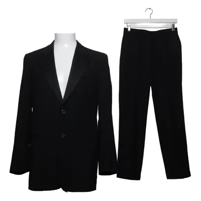 Costume (Noir) de Gianni Versace Laine