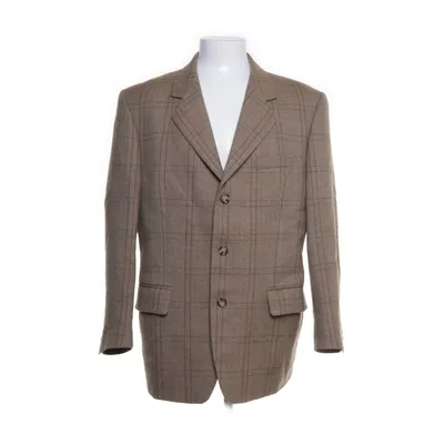 Blazer (Beige, Meerkleurig) van Canda C&A Polyester