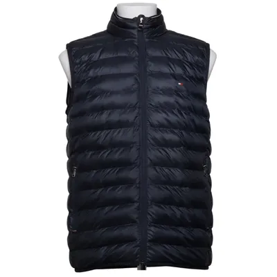 Gilet d'extérieur (Bleu) de Tommy Hilfiger Polyester