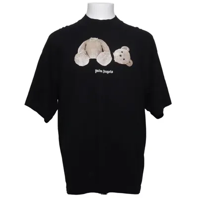 T-shirt (Zwart) van Palm Angels Katoen