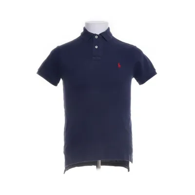 Pikétröja (Blå) från Polo Ralph Lauren Bomull