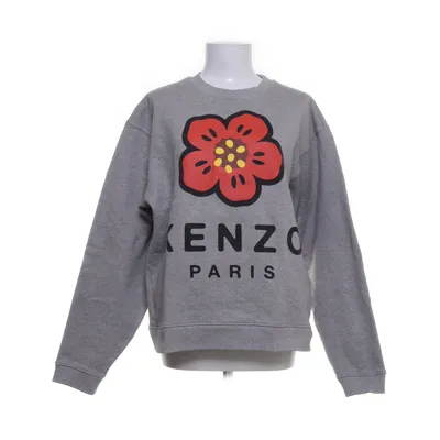 Sweatshirt (Grå) fra Kenzo Bomuld