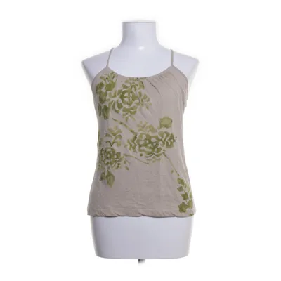 Tank Top (Beige) from Dries van Noten Cotton