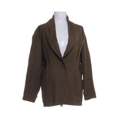Kavaj (Brun) från Isabel Marant Bomull, Kupro, Ull