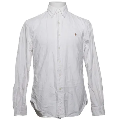 Overhemd (Wit) van Polo Ralph Lauren Katoen