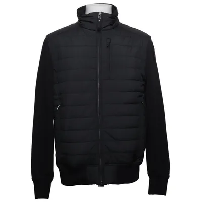 Jack ( Elliot Hybrid Jacket) van Parajumpers Katoen, Elastaan, Polyamide, Polyester