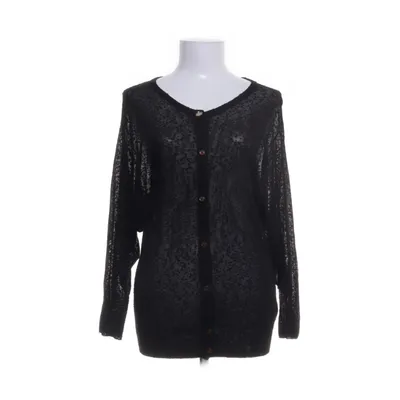 Cardigan (Sort) fra Vivienne Westwood Nylon, Viscose