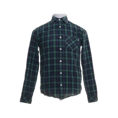 Shirt (Blauw, Groen) van Carhartt Katoen