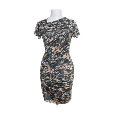 Klänning (Grön, Flerfärgad) från Isabel Marant Étoile Elastan, Polyester