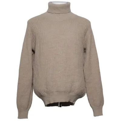 Polotröja (Beige) från Ermenegildo Zegna
