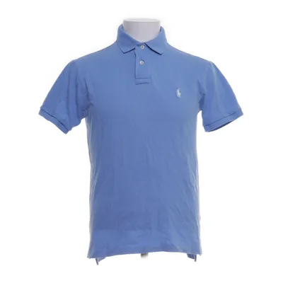 Poloshirt (Blauw) van Polo Ralph Lauren Katoen