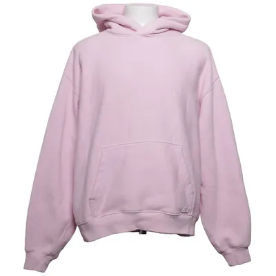 Hættetrøje (Pink) fra Palace Bomuld, Polyester