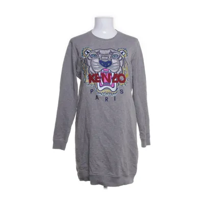 Klänning (Grå) från Kenzo Bomull