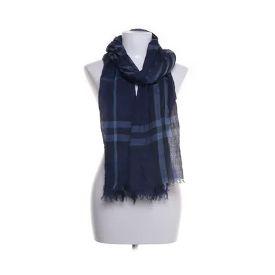 Sjal (Blå) från Burberry