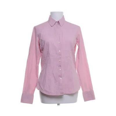 Skjorte (Pink) fra Tommy Hilfiger Bomuld, Elastan